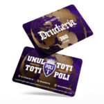 Card de membru oficial "360"