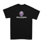 Tricou "Politehnica" negru