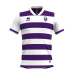 Tricou de joc Errea - alb-violet