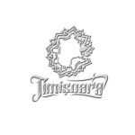 Sticker metalic "Timişoara" 70 x 68 mm