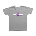 Tricou copii "Poli T" gri