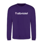 Bluză violet "albviolet"