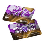 Card de membru oficial "360"