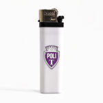 Brichetă albă "Poli T"