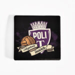 Magnet pătrat "Obligatoriu înainte"