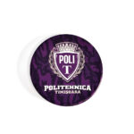 Magnet rotund "Poli T"