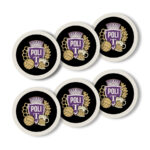 Set suport pahare "Beer and Balls"