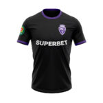 Tricou de joc Politehnica Timisoara deplasare (replica)