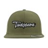 Şapcă snapback "Timișoara" Verde - imagine 2