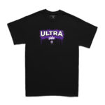 Tricou "Ultra Viola" negru