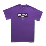 Tricou "Ultra Viola" violet