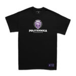 Tricou "Politehnica" negru