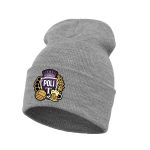 Căciulă "Beer and Balls" Gri