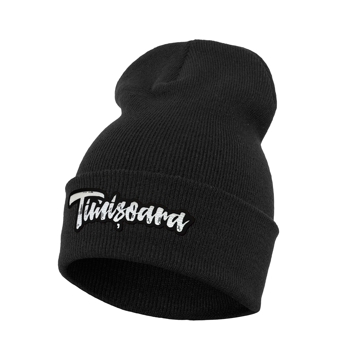 Caciula-Timisoara-negru Căciulă "Timișoara" Negru - imagine 1