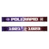 Eșarfă "Poli & Rapid"