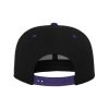 Şapcă snapback "Beer and Balls" Negru - Violet - imagine 2