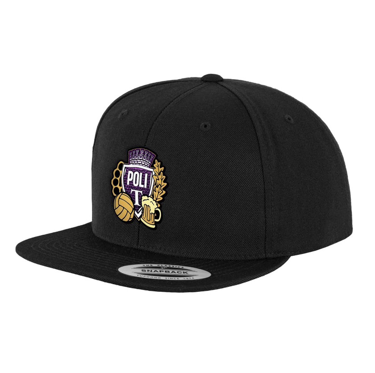 Sapca-Beer-and-balls-Negru-2 Şapcă snapback "Beer and Balls" Negru - imagine 1