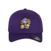 Şapcă fullcap "Beer and Balls" Violet - imagine 3