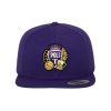 Şapcă snapback "Beer and Balls" Violet - imagine 2
