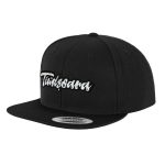 Şapcă snapback "Timișoara" Negru