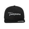 Şapcă snapback "Timișoara" Negru - imagine 2