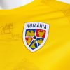 Tricou Oficial De Incalzire Adulti Romania 25/26 Galben - imagine 6