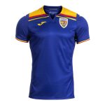 Tricou Oficial De Joc Adulti Romania 25/26 Albastru