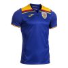 Tricou Oficial De Joc Adulti Romania 25/26 Albastru - imagine 2