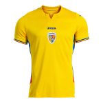 Tricou Oficial De Joc Adulti Romania 25/26 Galben