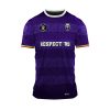 Tricou de joc Politehnica Timisoara - Respect ’89 - violet