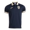 Tricou Oficial De Prezentare Polo Adulti Romania 25/26 Navy