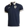 Tricou Oficial De Prezentare Polo Adulti Romania 25/26 Navy - imagine 2
