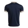 Tricou Oficial De Prezentare Polo Adulti Romania 25/26 Navy - imagine 4