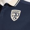 Tricou Oficial De Prezentare Polo Adulti Romania 25/26 Navy - imagine 3