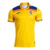 Tricou Oficial De Suporter Adulti I Romania 25/26 Galben