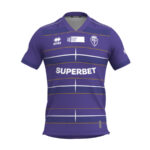 Tricou oficial de joc Errea - violet '25/'26