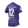 Tricou oficial de joc Errea - violet '25/'26 - imagine 2