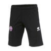 Pantaloni scurți Errea Jan - negru