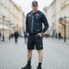 Pantaloni scurți Errea Ricky - imagine 5