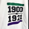 Tricou "1900x1921" alb - imagine 2