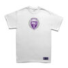 Tricou "PTM" alb