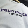 Tricou "PTM" alb - imagine 4