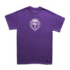 Tricou "PTM" violet