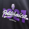 Tricou "Politehnica 1921" negru - imagine 3